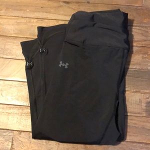 Under Armour workout capri